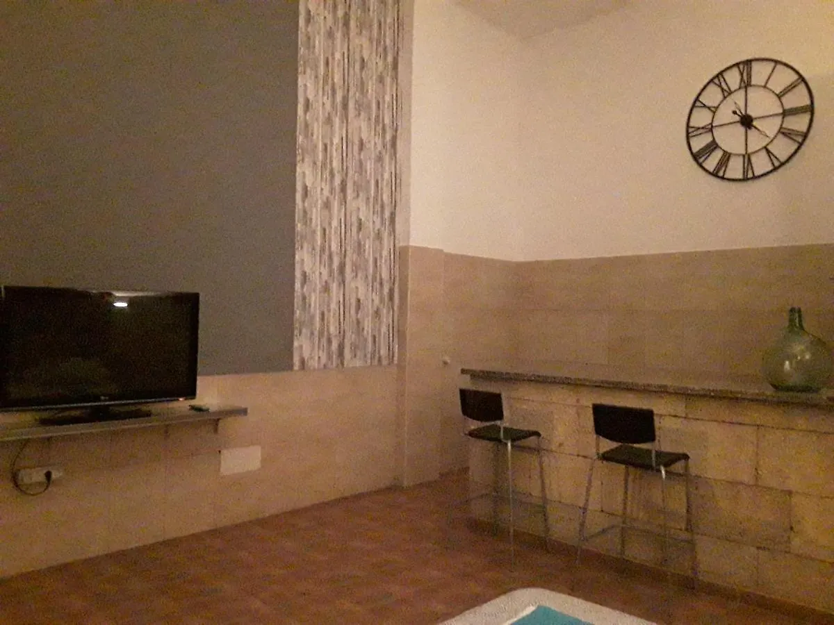 Industrial Loft Villa Guargacho