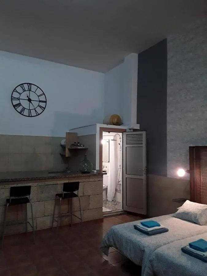 Industrial Loft Villa Guargacho 0*,