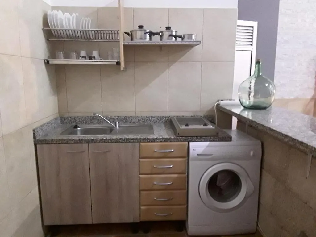 Industrial Loft Vila Guargacho Casa de Férias