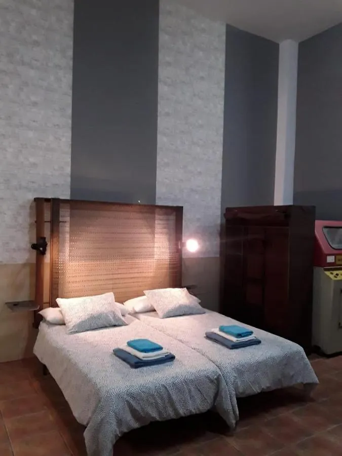 Casa de Férias Industrial Loft Vila Guargacho
