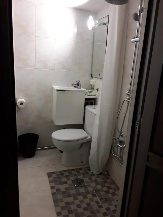 Vakantiehuis Industrial Loft Villa Guargacho Spanje